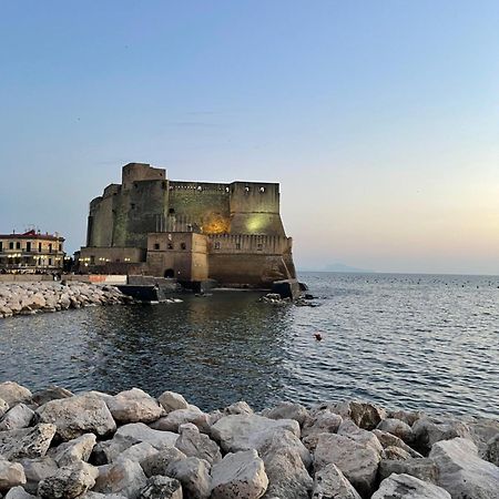 那不勒斯Palazzo Del Golfo公寓 外观 照片