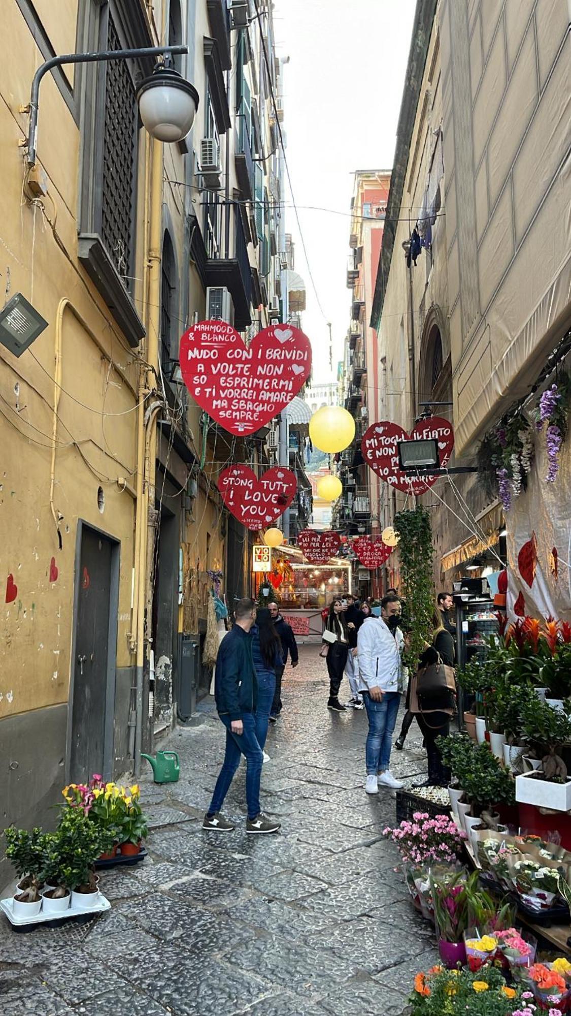 那不勒斯Palazzo Del Golfo公寓 外观 照片