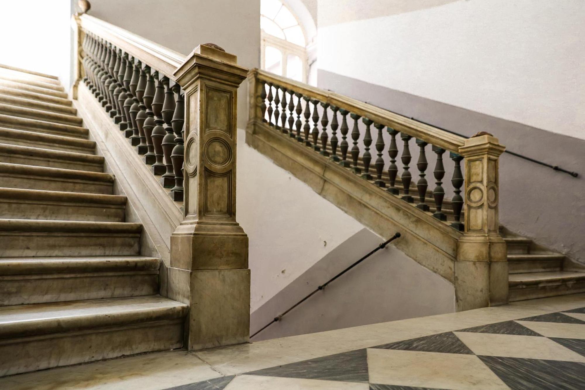 那不勒斯Palazzo Del Golfo公寓 外观 照片
