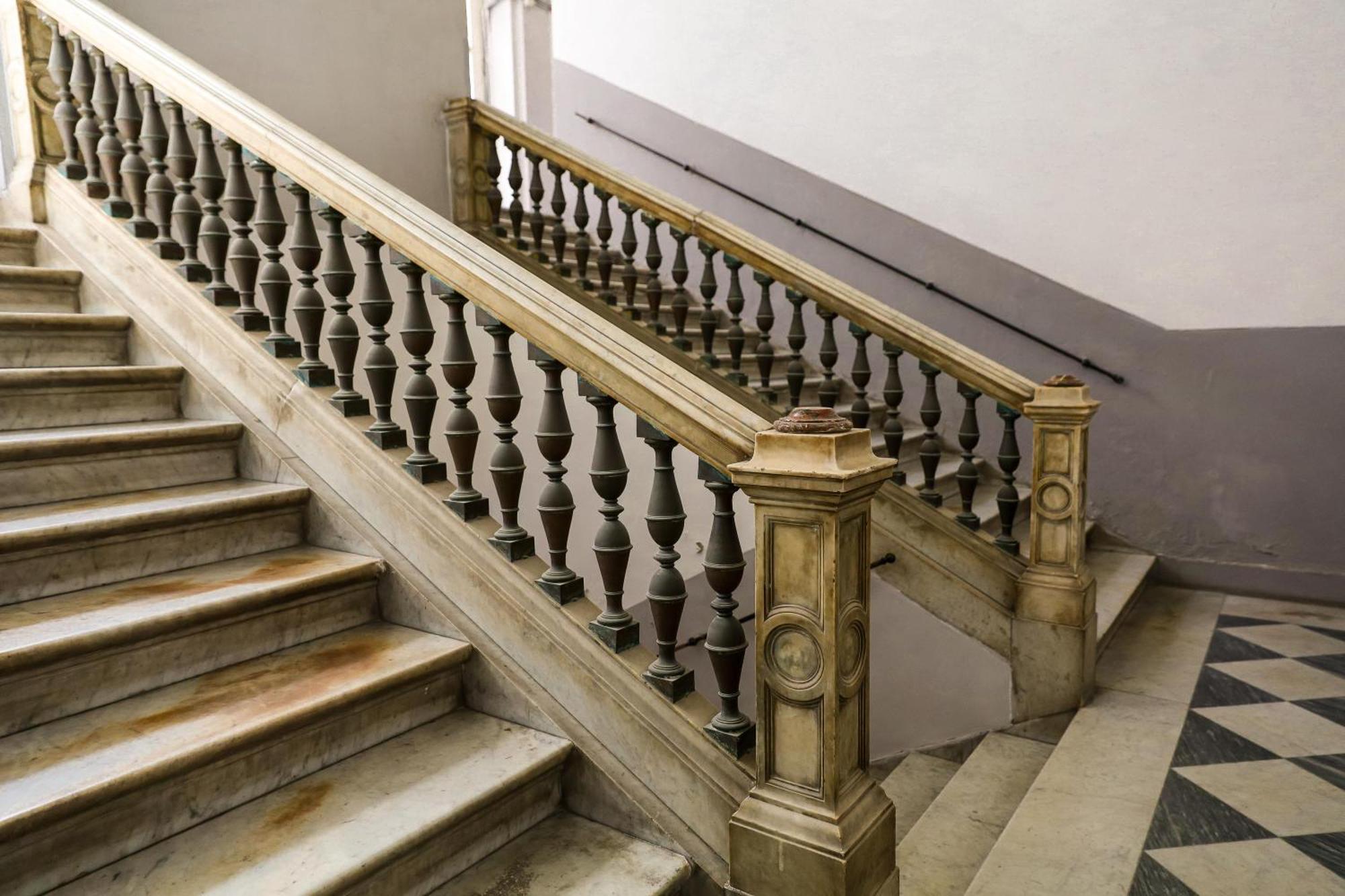 那不勒斯Palazzo Del Golfo公寓 外观 照片